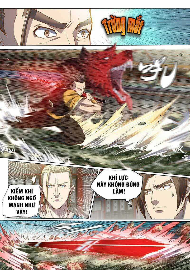 Huyền Giới Chi Môn Chapter 123 trang 5