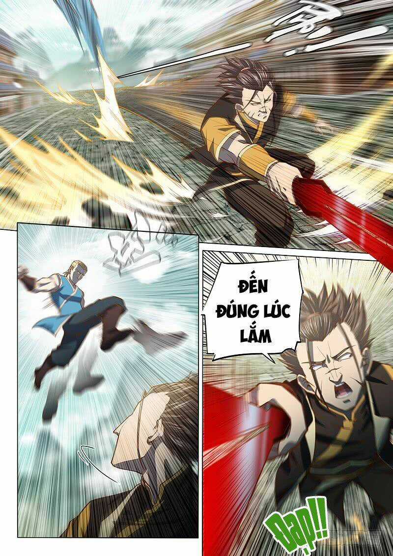 Huyền Giới Chi Môn Chapter 123 trang 6