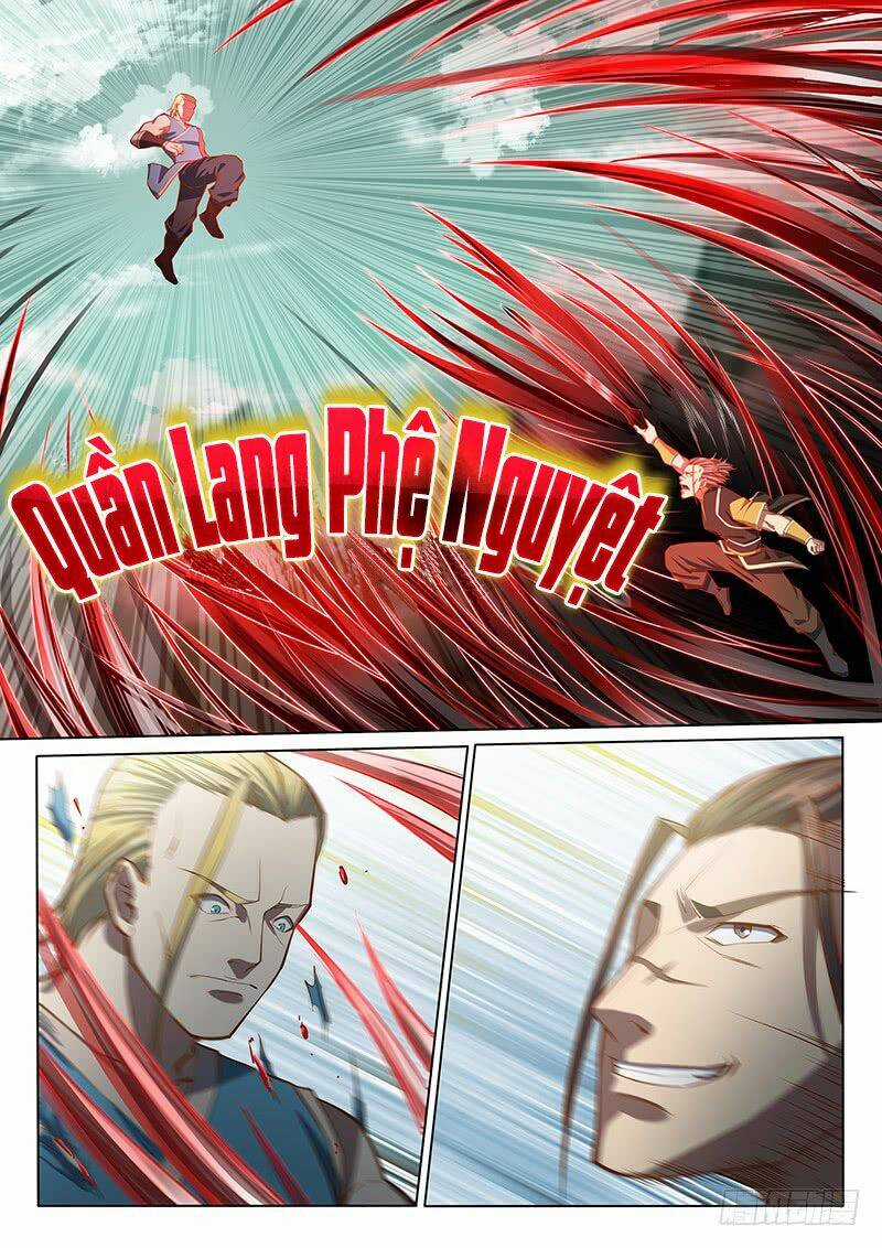 Huyền Giới Chi Môn Chapter 123 trang 7