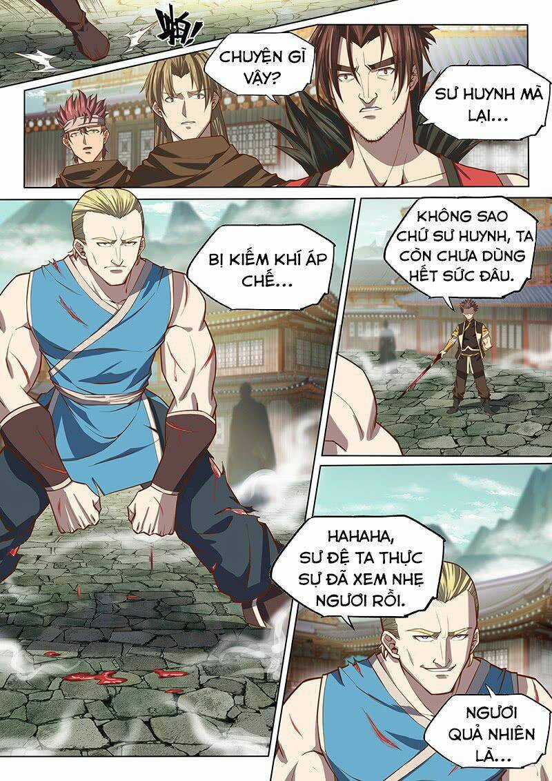 Huyền Giới Chi Môn Chapter 123 trang 8