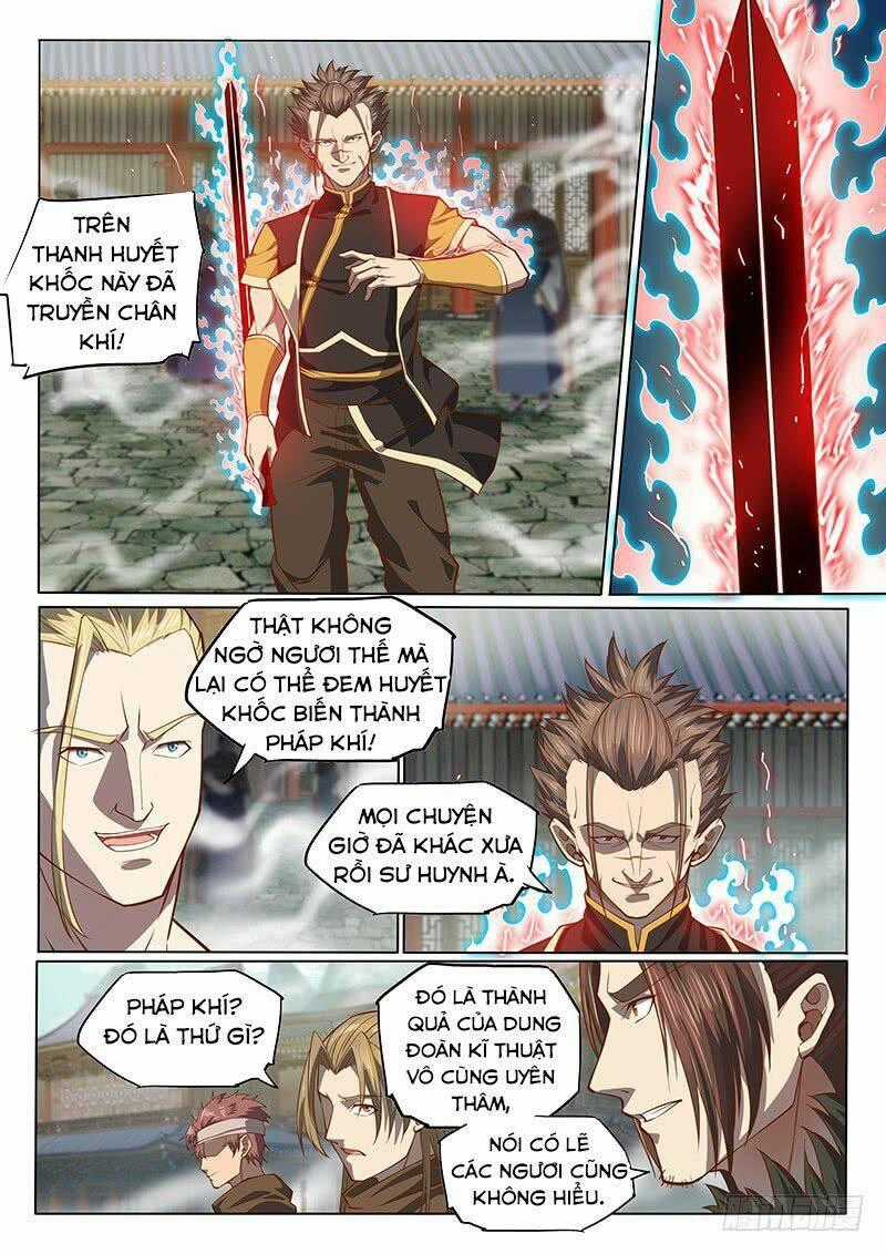 Huyền Giới Chi Môn Chapter 123 trang 9