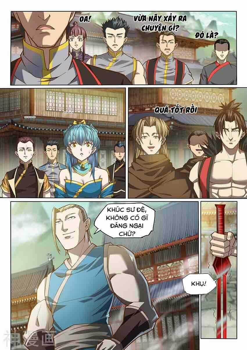 Huyền Giới Chi Môn Chapter 124 trang 1