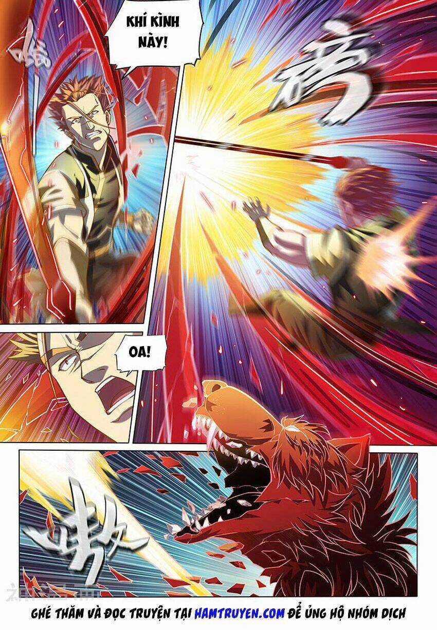 Huyền Giới Chi Môn Chapter 124 trang 3