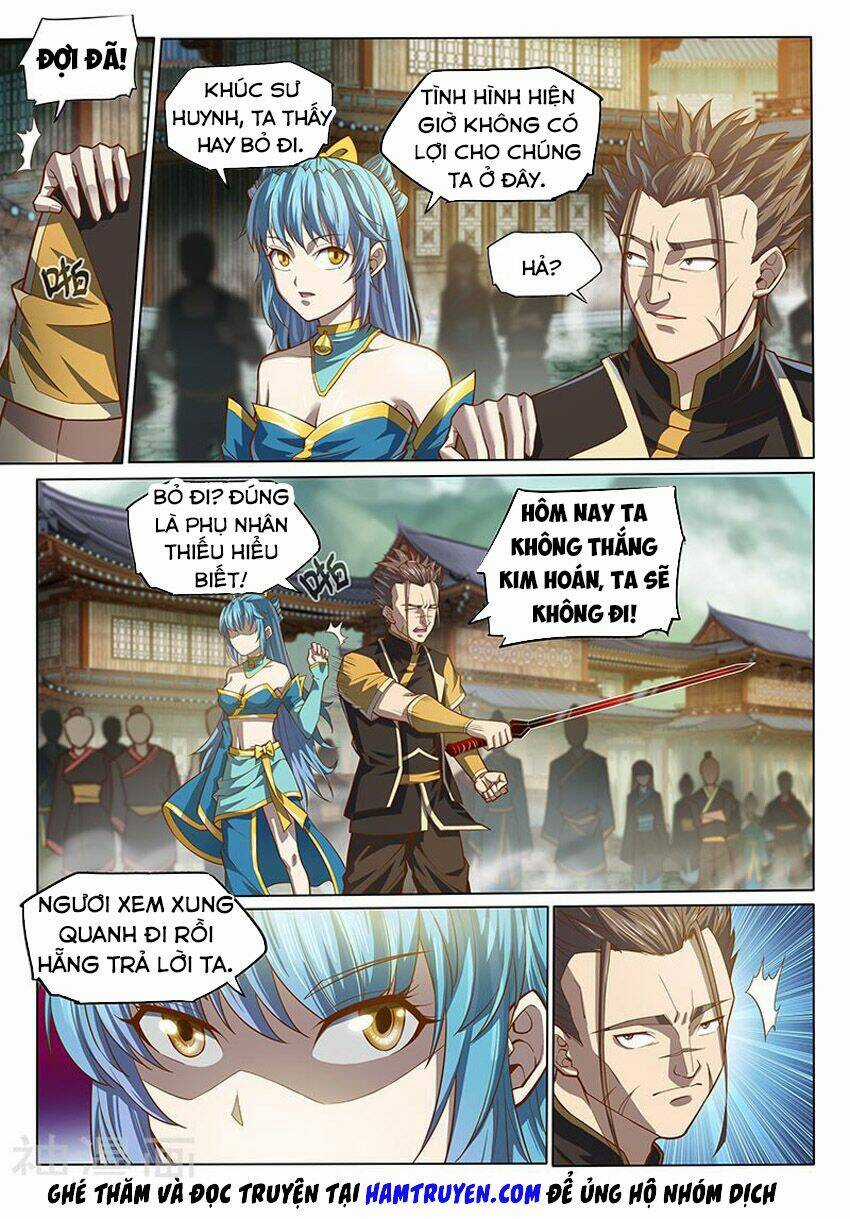 Huyền Giới Chi Môn Chapter 124 trang 6
