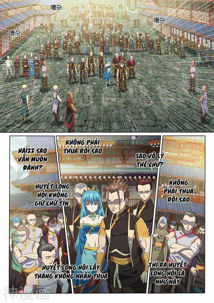 Huyền Giới Chi Môn Chapter 124 trang 7