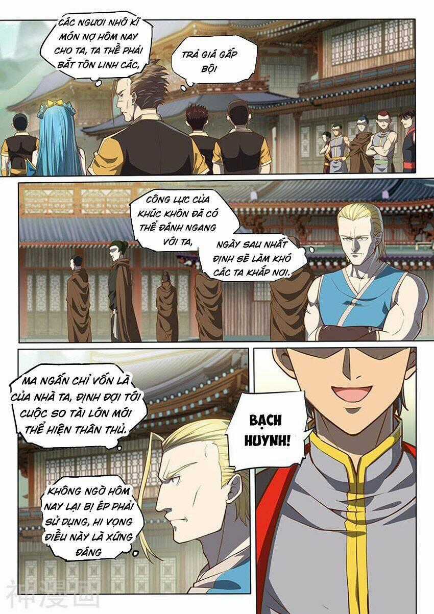 Huyền Giới Chi Môn Chapter 124 trang 9