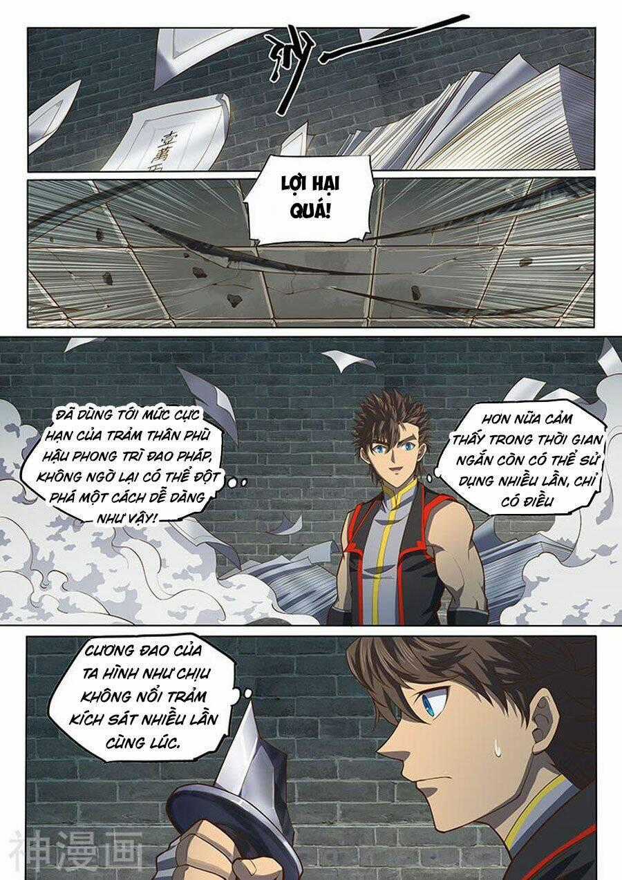 Huyền Giới Chi Môn Chapter 125 trang 10