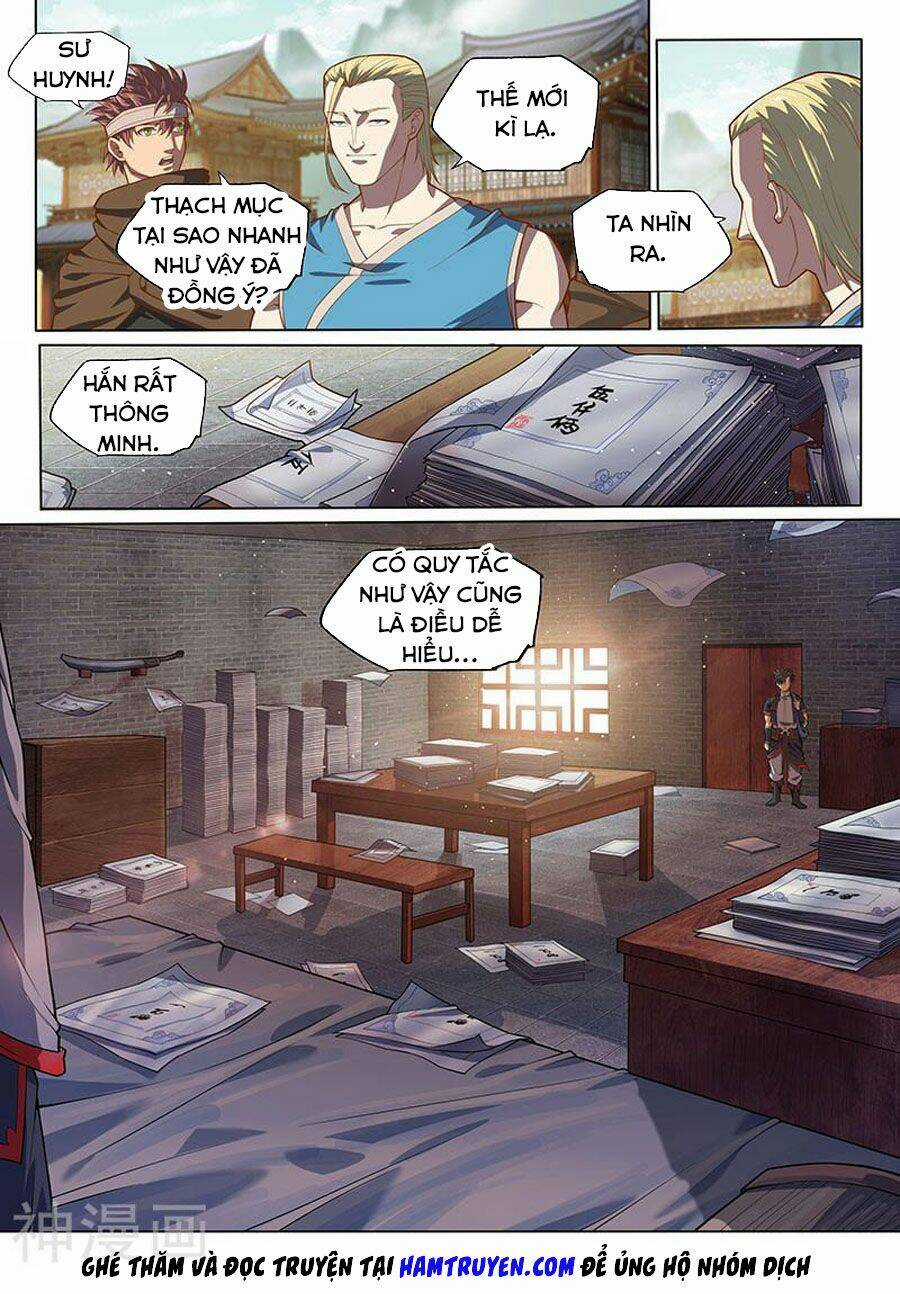 Huyền Giới Chi Môn Chapter 125 trang 3