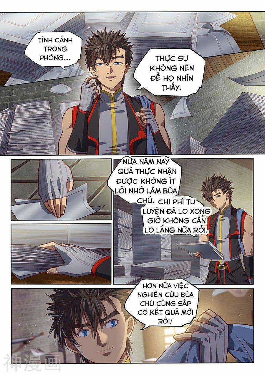 Huyền Giới Chi Môn Chapter 125 trang 4