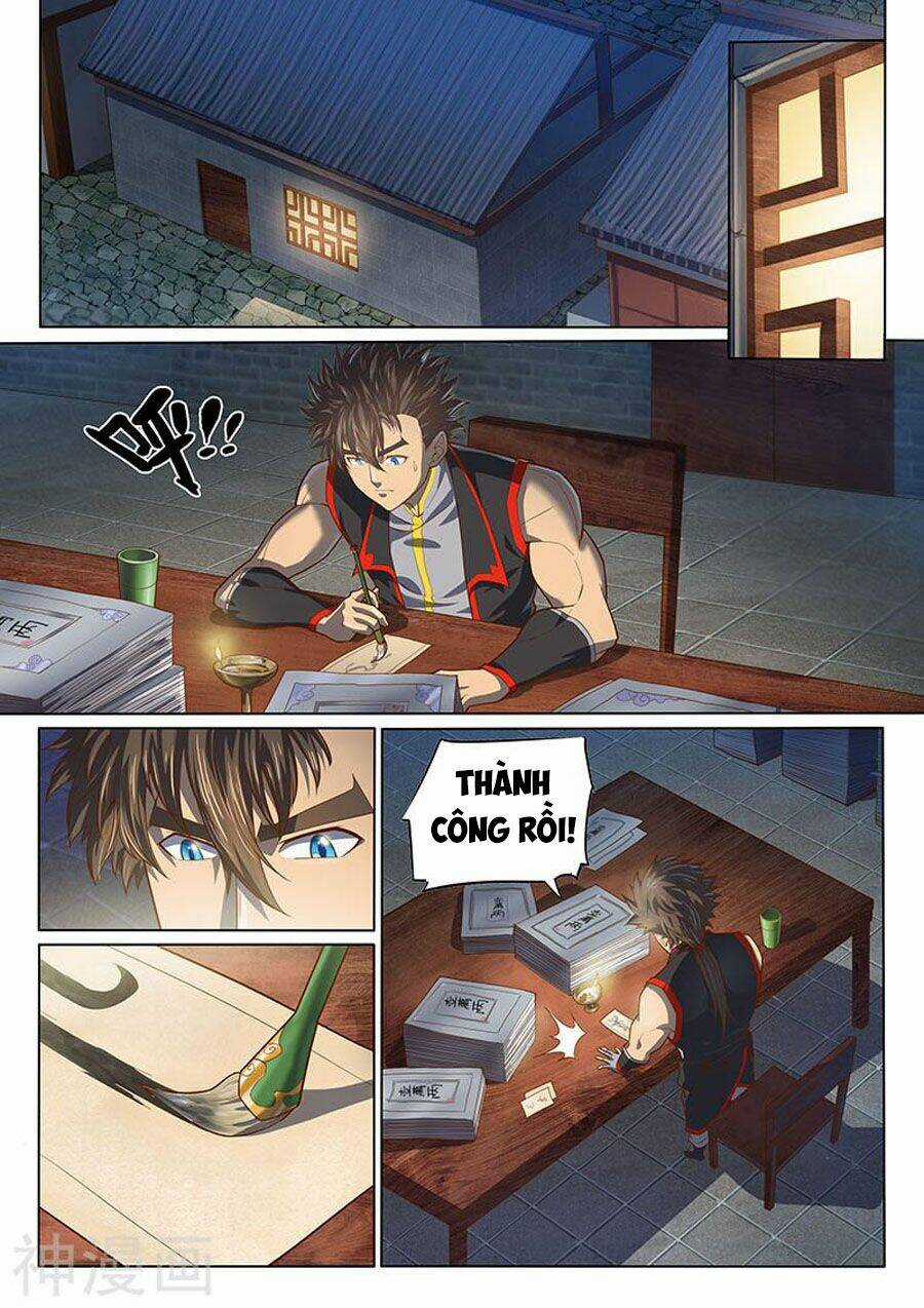 Huyền Giới Chi Môn Chapter 125 trang 6