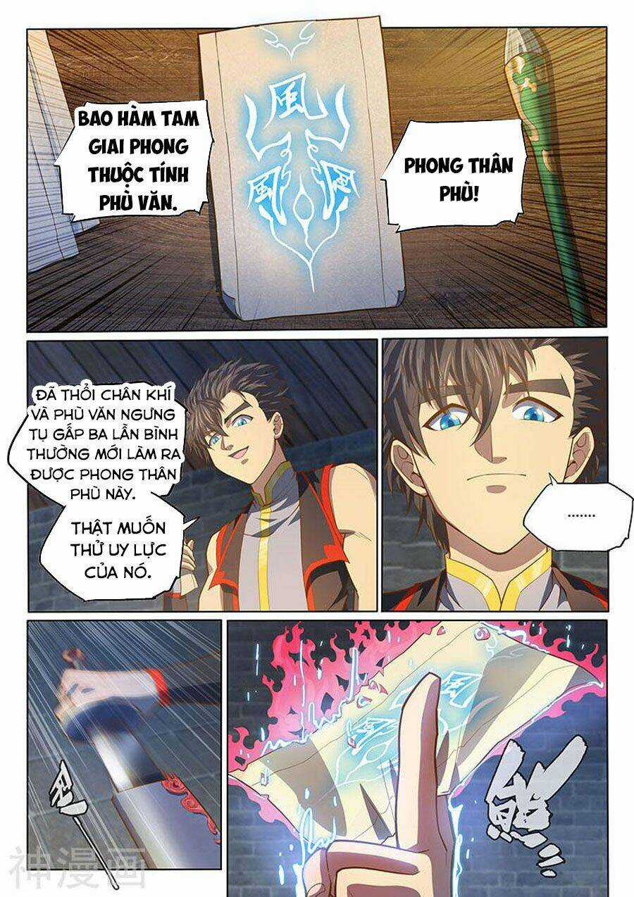 Huyền Giới Chi Môn Chapter 125 trang 7