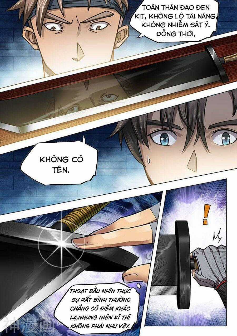 Huyền Giới Chi Môn Chapter 126 trang 12