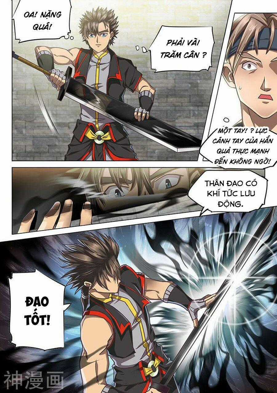 Huyền Giới Chi Môn Chapter 126 trang 13