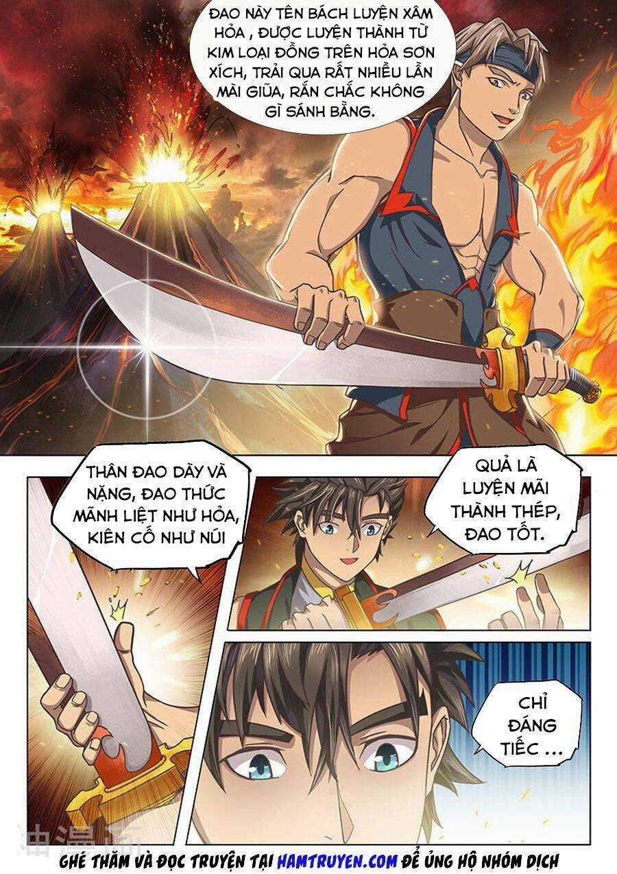 Huyền Giới Chi Môn Chapter 126 trang 8