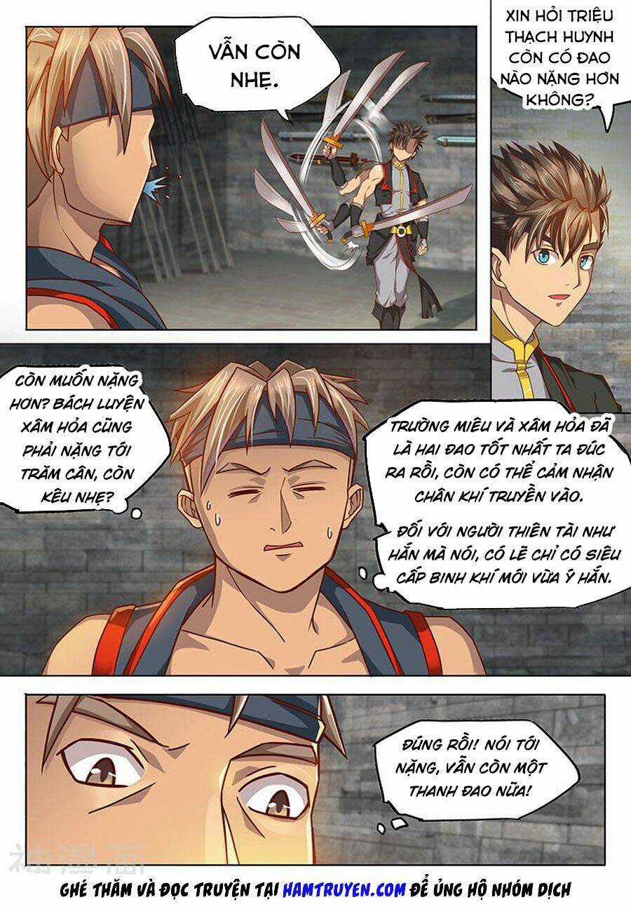 Huyền Giới Chi Môn Chapter 126 trang 9