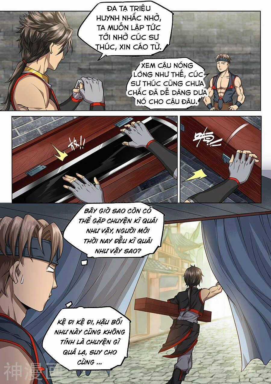 Huyền Giới Chi Môn Chapter 127 trang 11