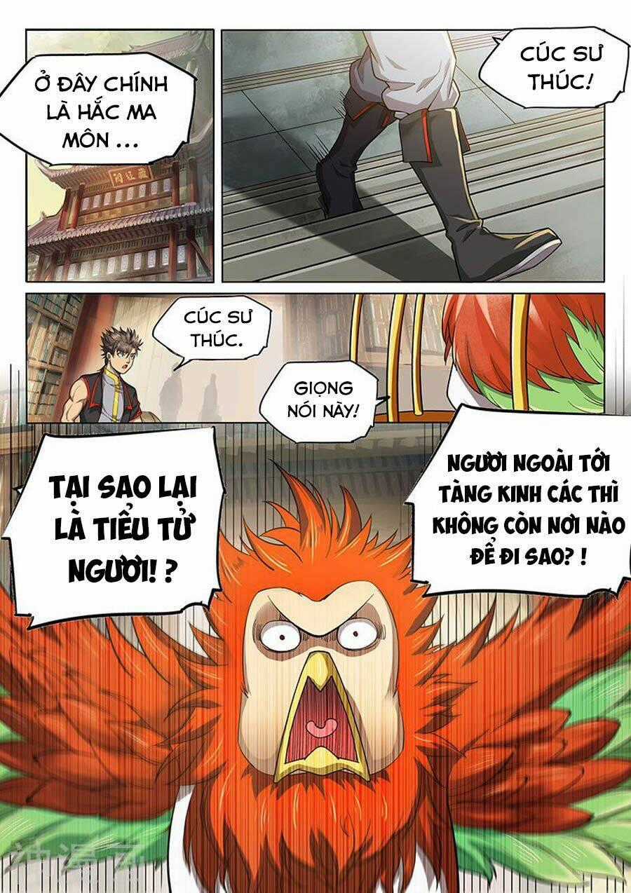 Huyền Giới Chi Môn Chapter 127 trang 12