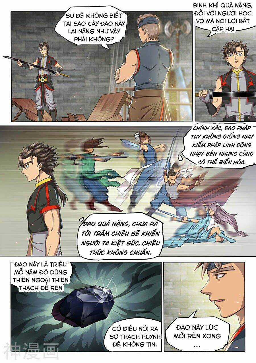 Huyền Giới Chi Môn Chapter 127 trang 2