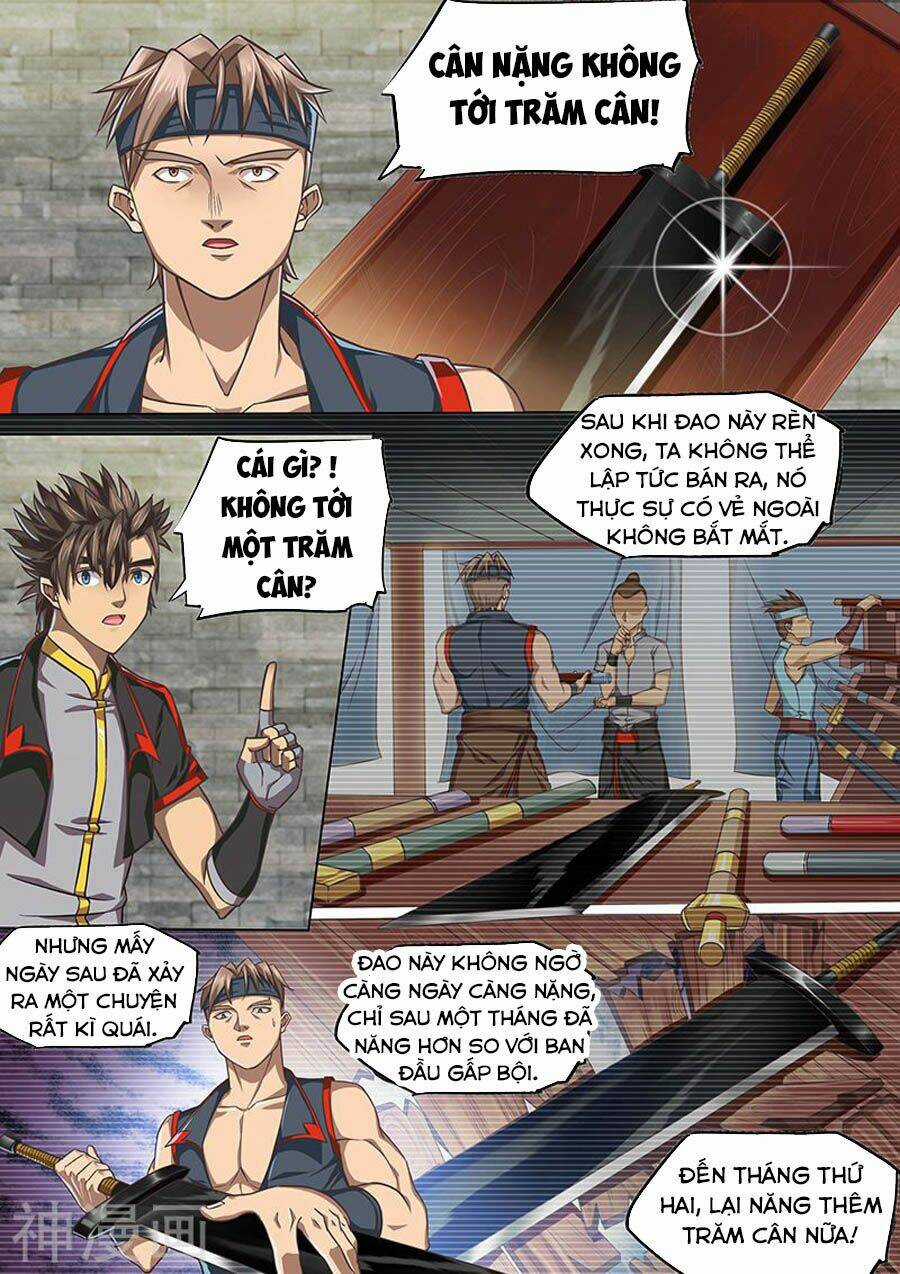 Huyền Giới Chi Môn Chapter 127 trang 3