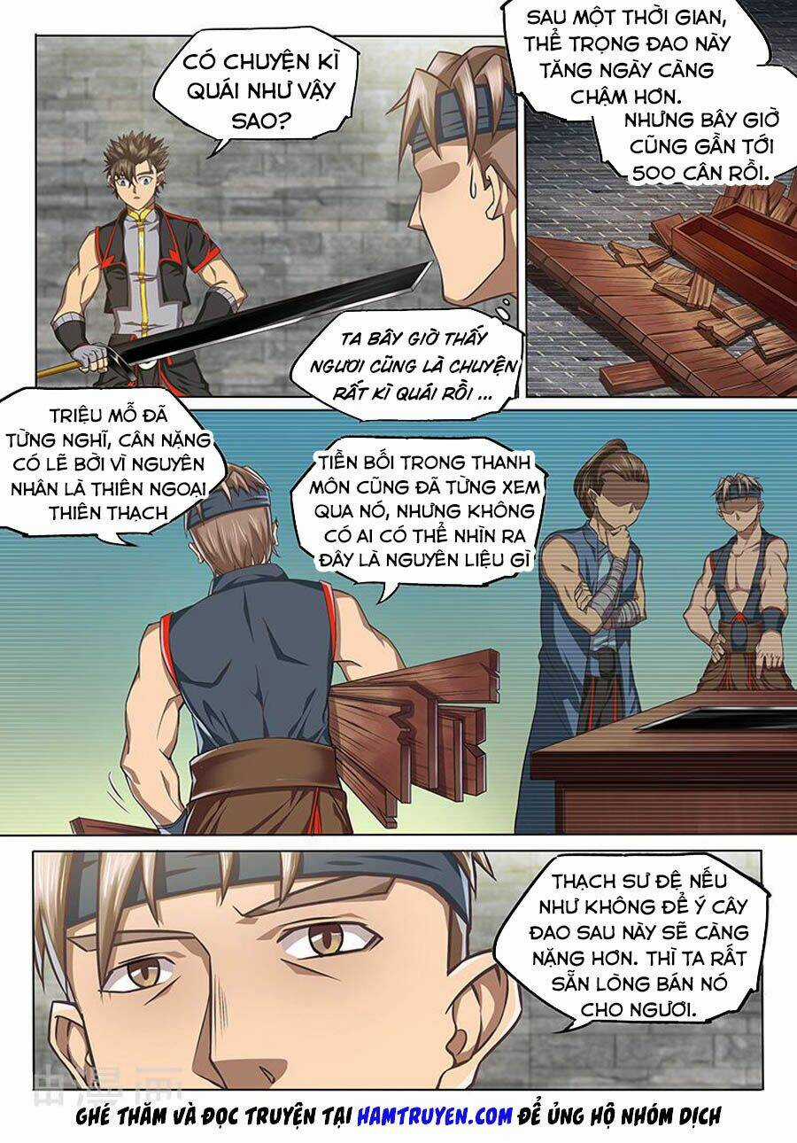 Huyền Giới Chi Môn Chapter 127 trang 4