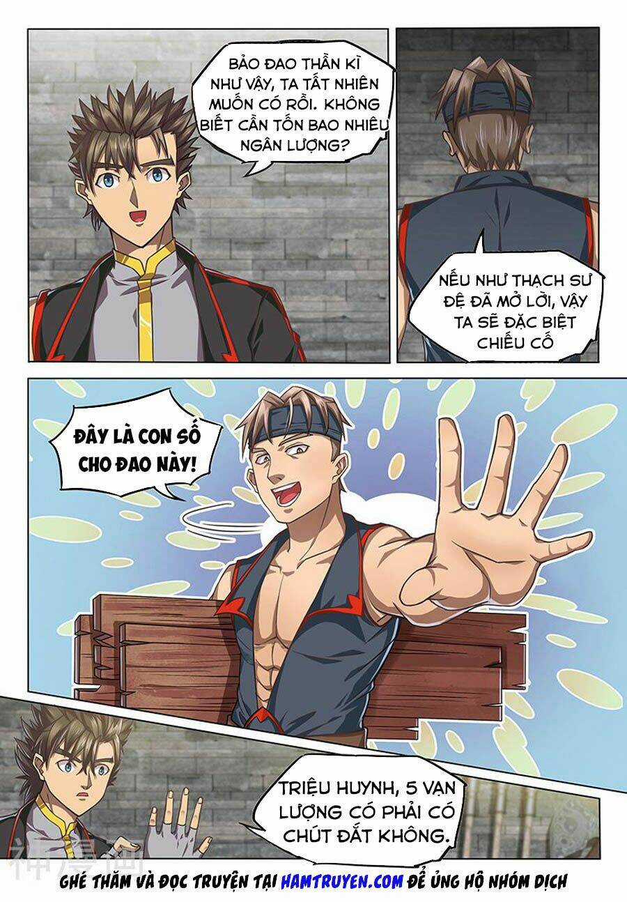 Huyền Giới Chi Môn Chapter 127 trang 5