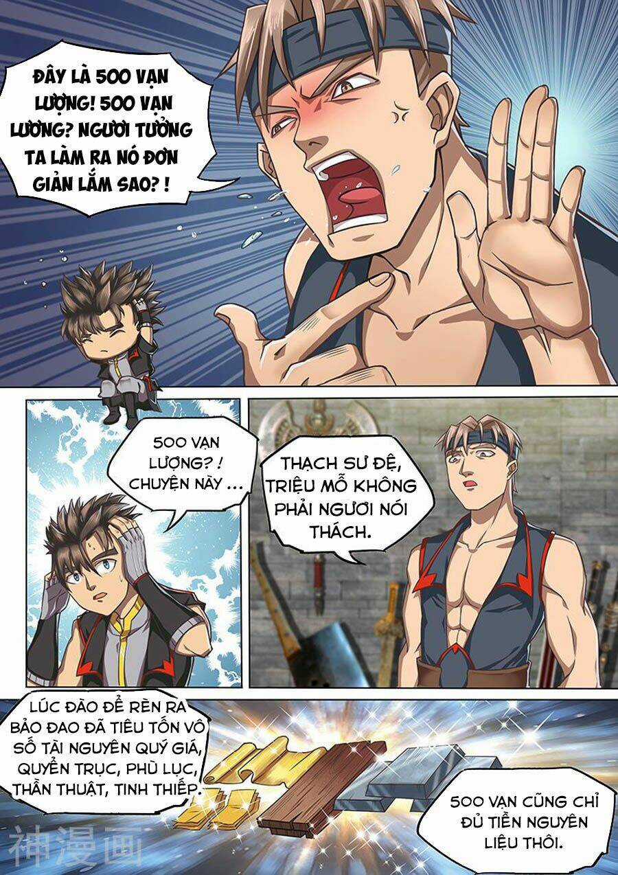 Huyền Giới Chi Môn Chapter 127 trang 6