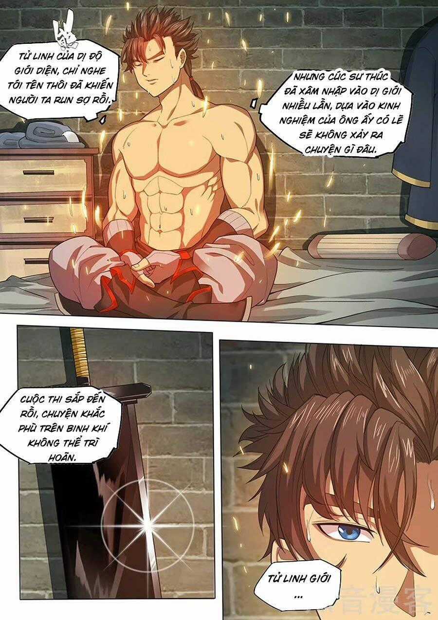 Huyền Giới Chi Môn Chapter 128 trang 10