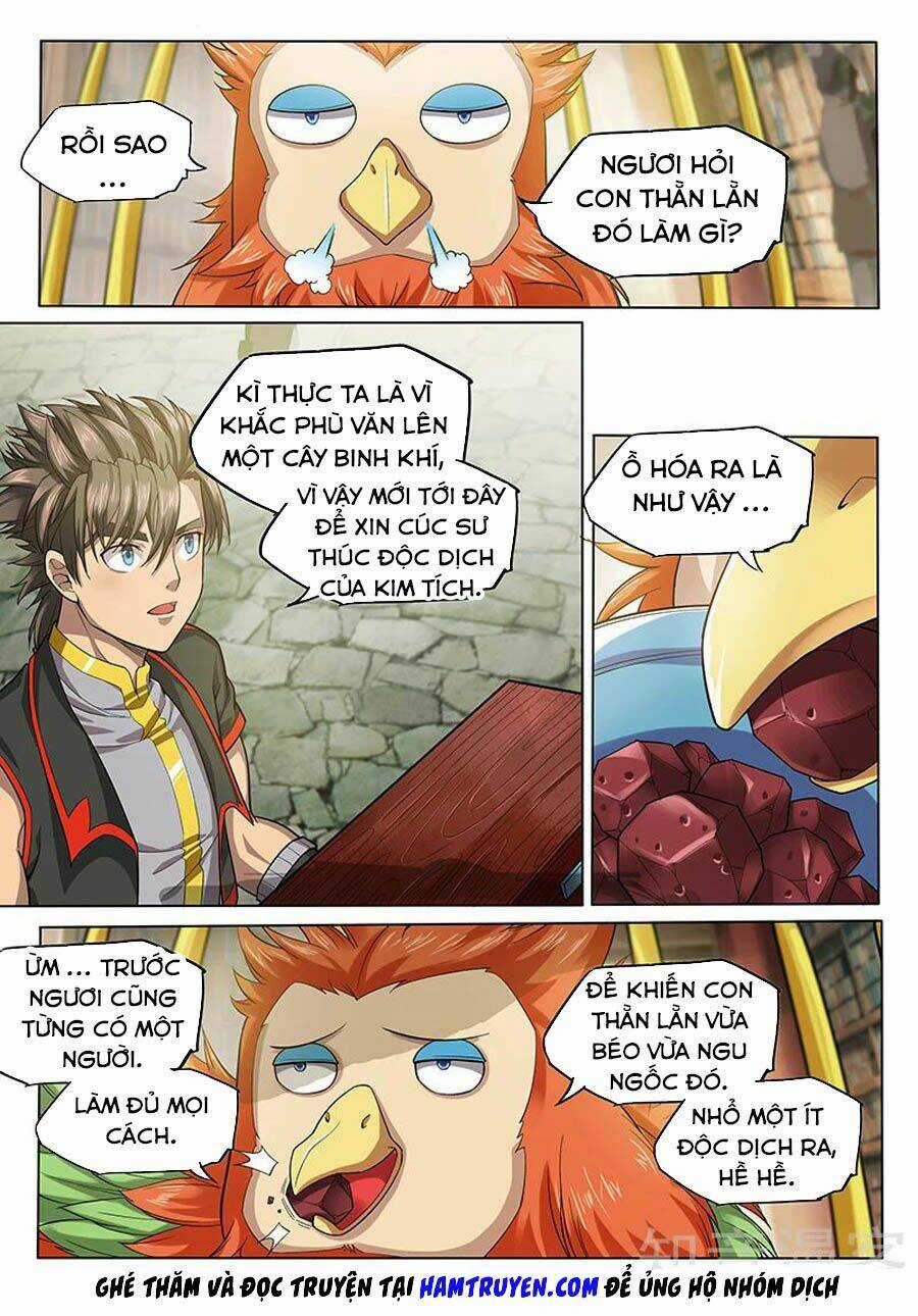 Huyền Giới Chi Môn Chapter 128 trang 2