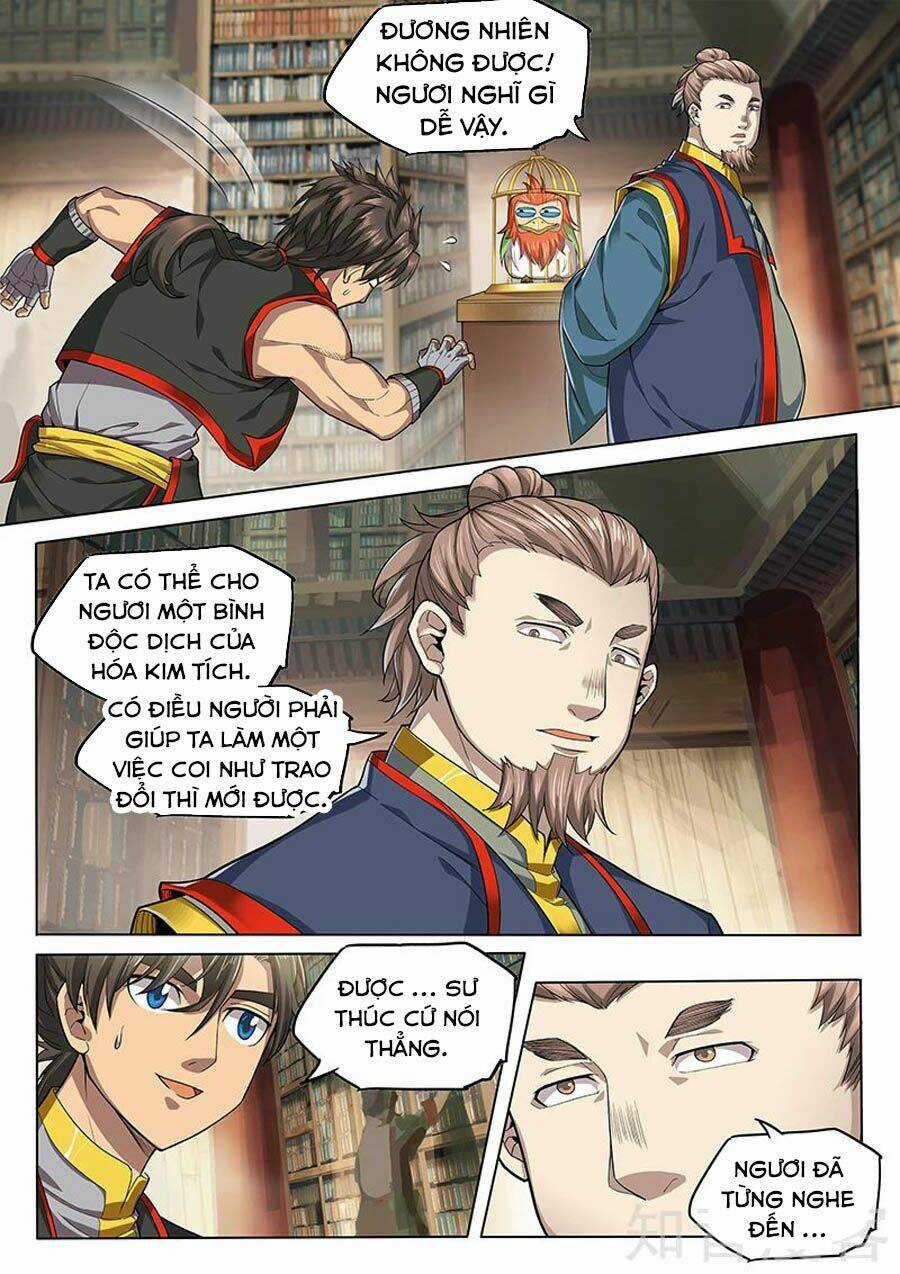 Huyền Giới Chi Môn Chapter 128 trang 5