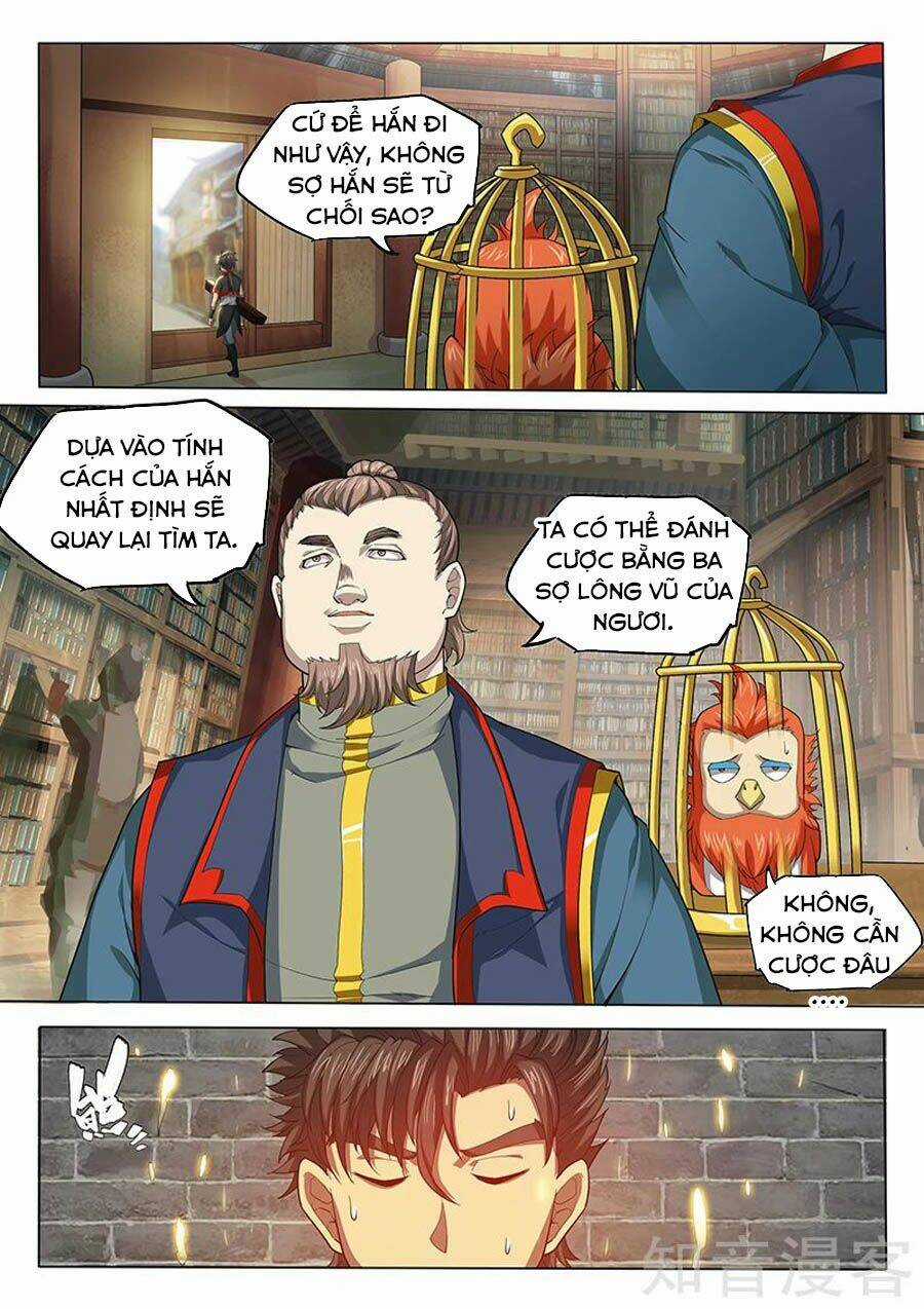 Huyền Giới Chi Môn Chapter 128 trang 9