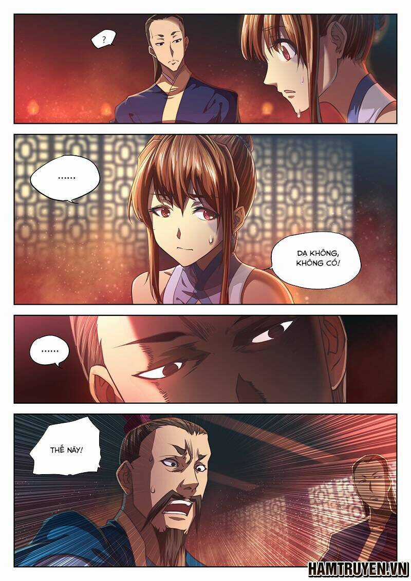 Huyền Giới Chi Môn Chapter 13 trang 12