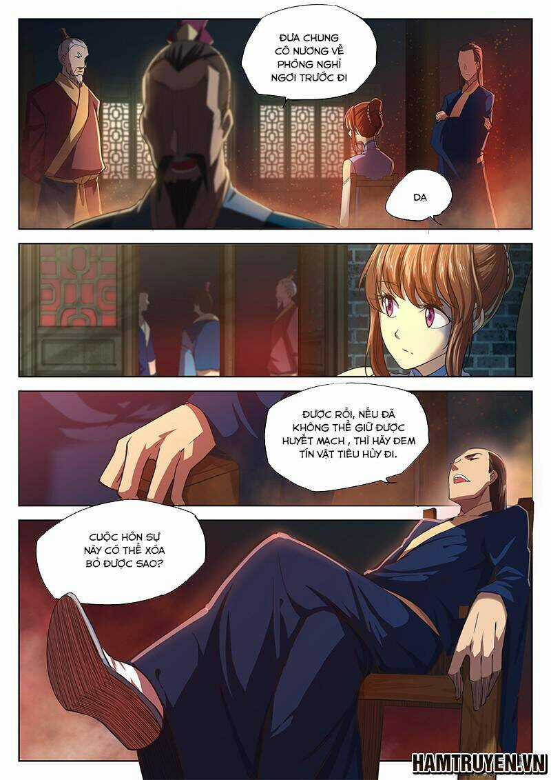 Huyền Giới Chi Môn Chapter 13 trang 13