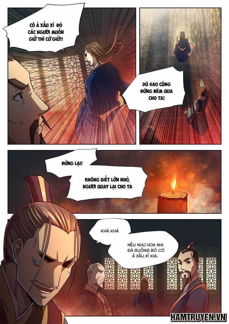 Huyền Giới Chi Môn Chapter 13 trang 15