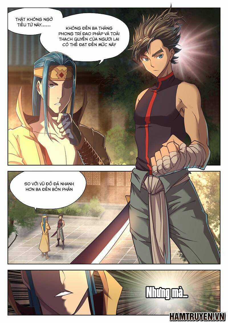 Huyền Giới Chi Môn Chapter 13 trang 2