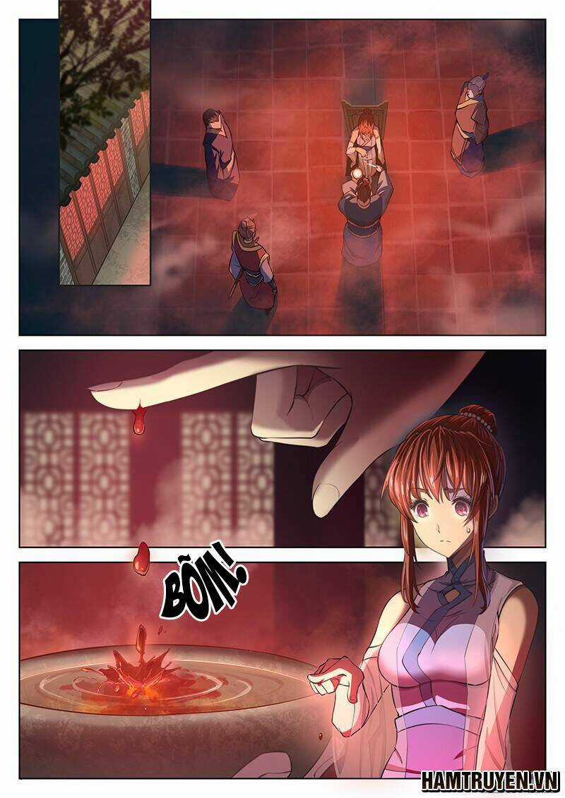 Huyền Giới Chi Môn Chapter 13 trang 8