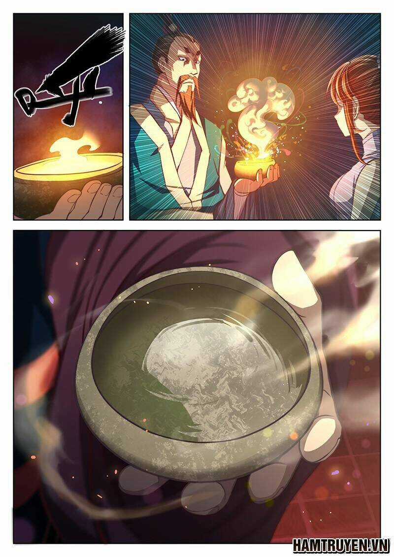 Huyền Giới Chi Môn Chapter 13 trang 9