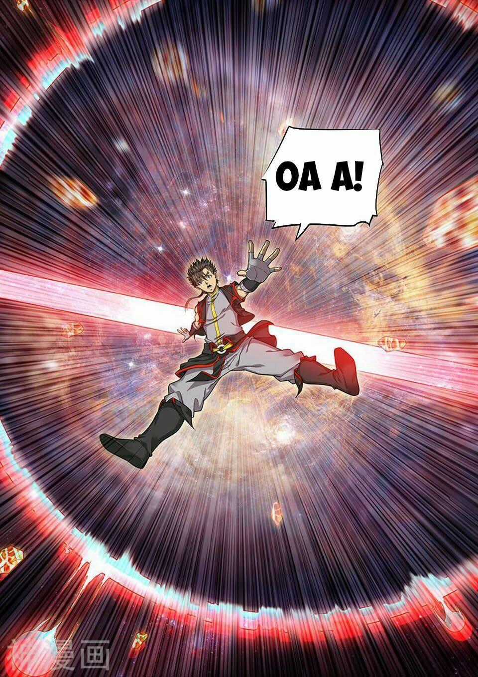 Huyền Giới Chi Môn Chapter 130 trang 11