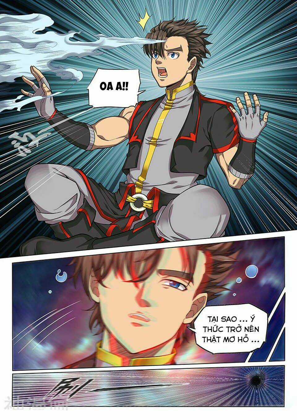 Huyền Giới Chi Môn Chapter 130 trang 5