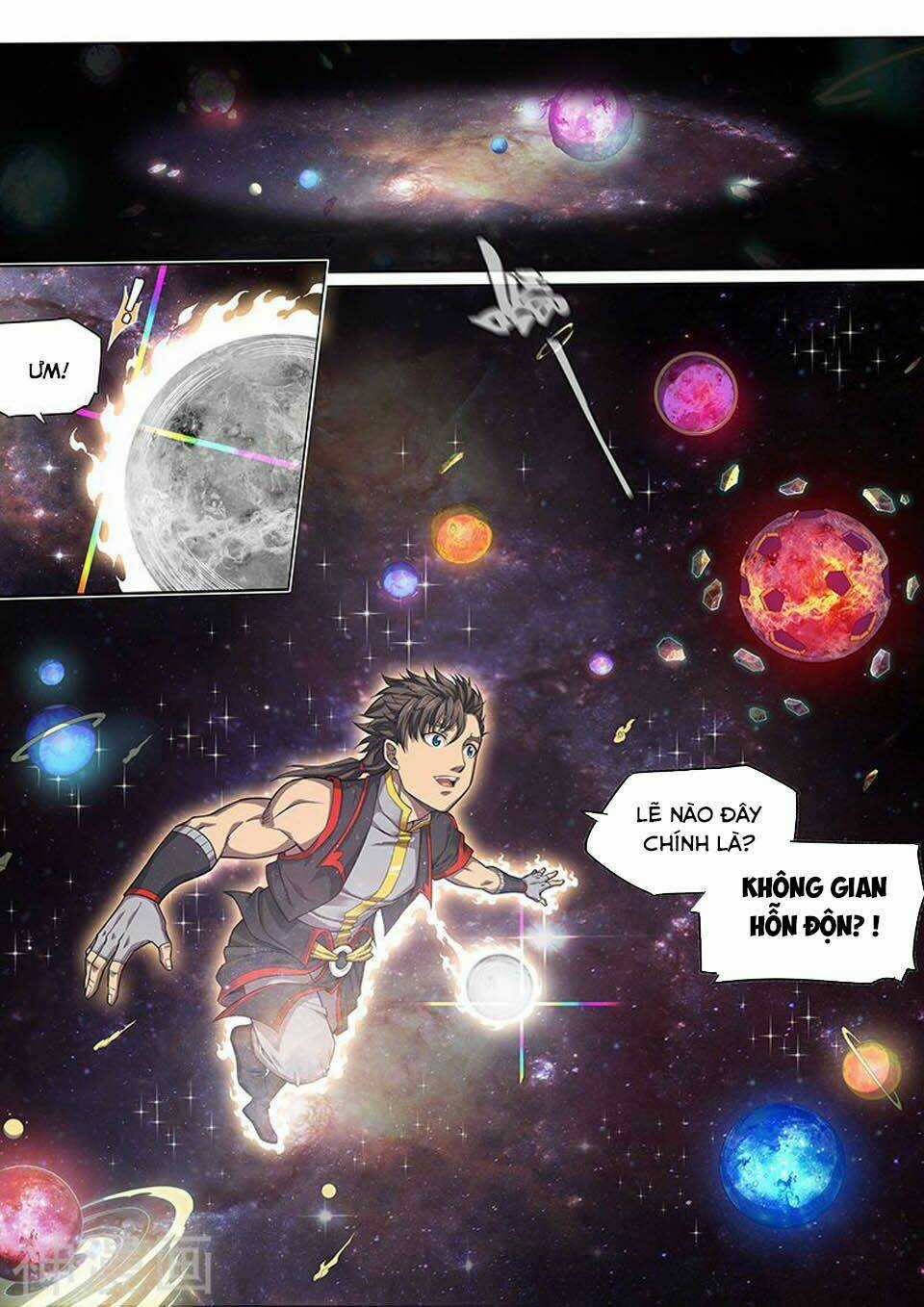 Huyền Giới Chi Môn Chapter 130 trang 6