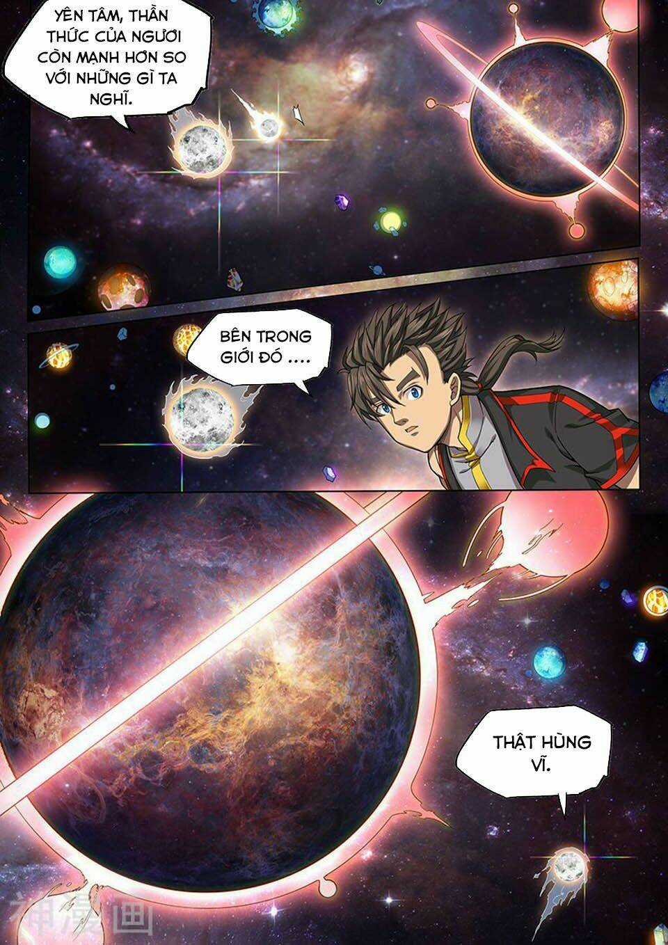 Huyền Giới Chi Môn Chapter 130 trang 9