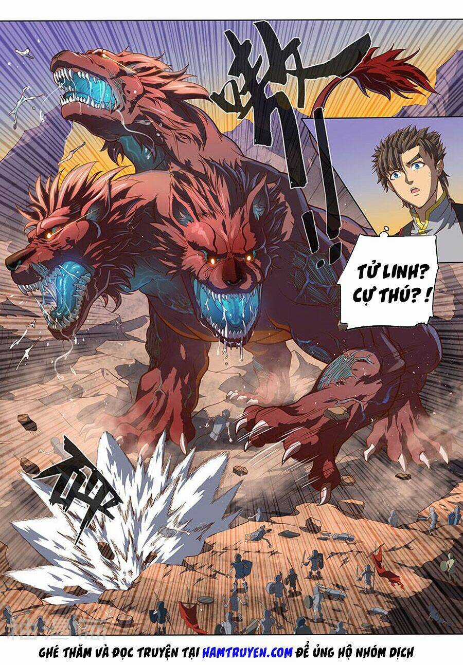 Huyền Giới Chi Môn Chapter 132 trang 3