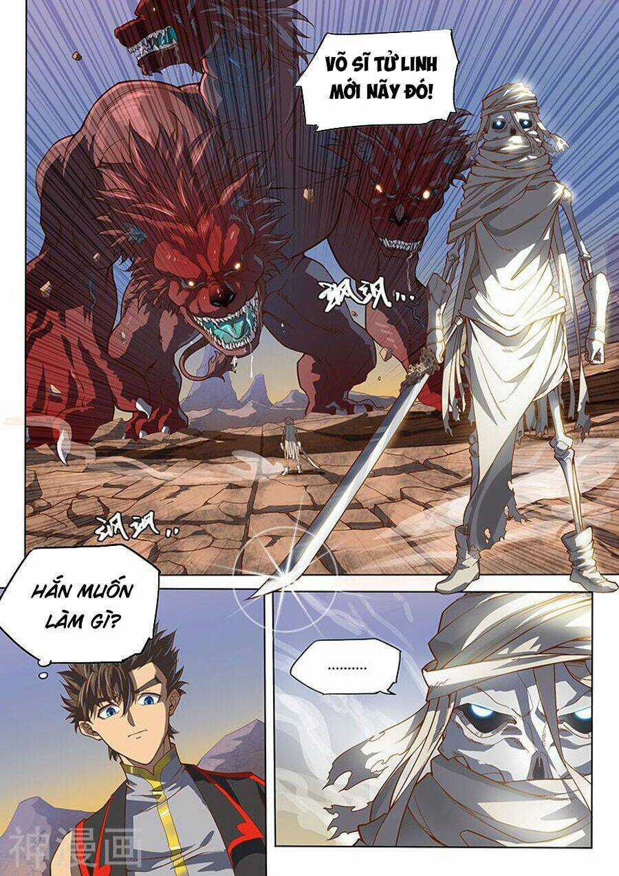 Huyền Giới Chi Môn Chapter 132 trang 6