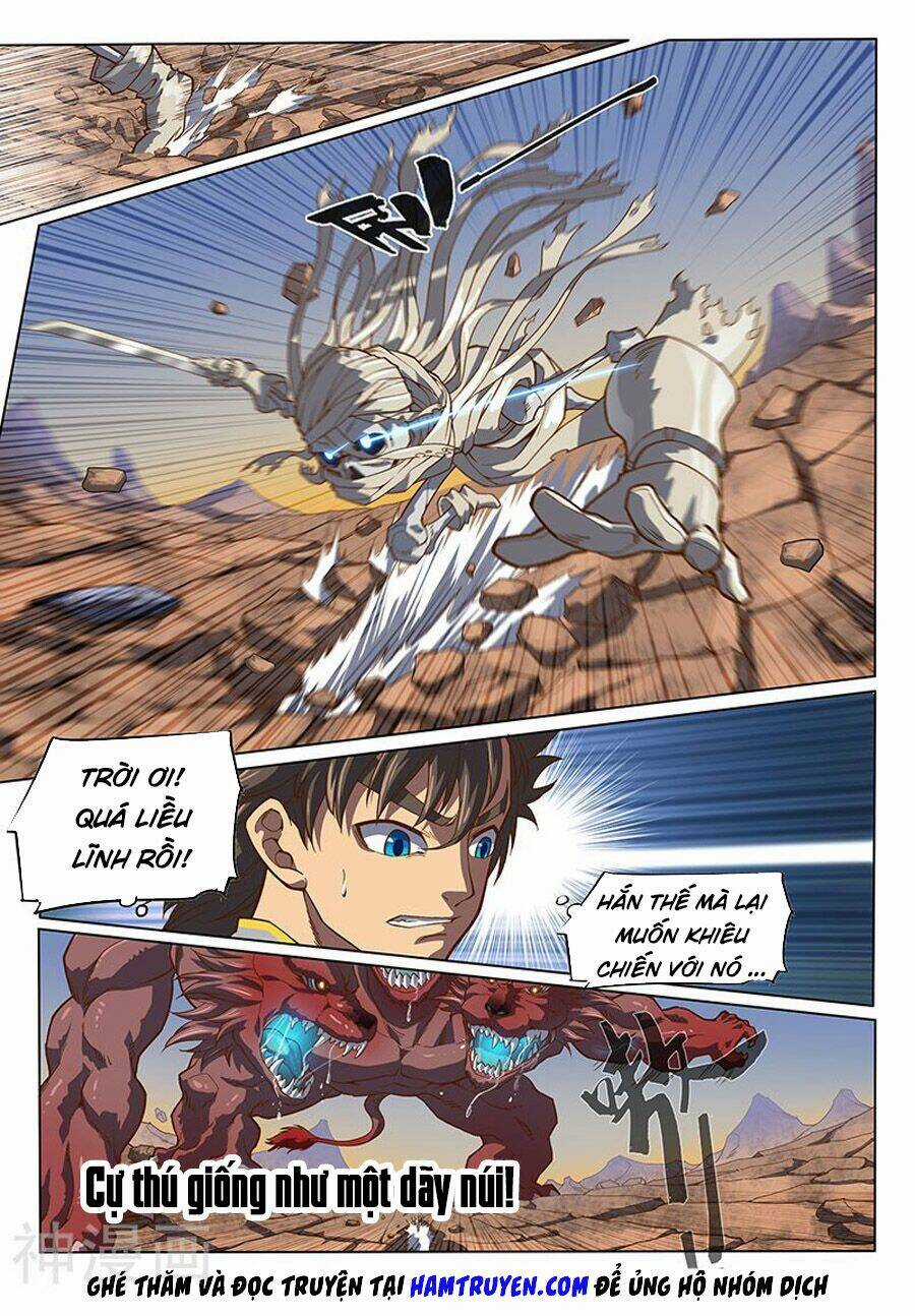 Huyền Giới Chi Môn Chapter 132 trang 7