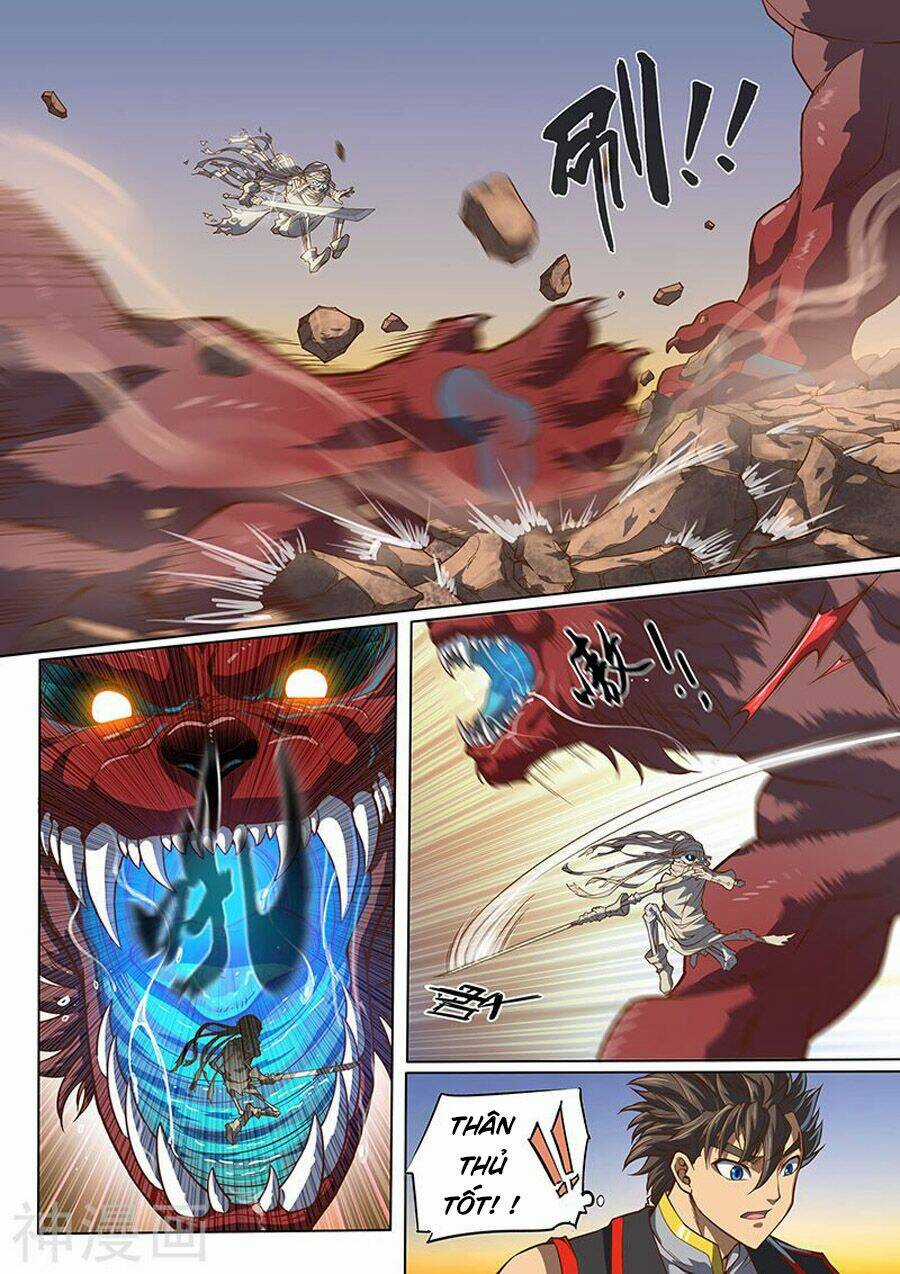 Huyền Giới Chi Môn Chapter 132 trang 8