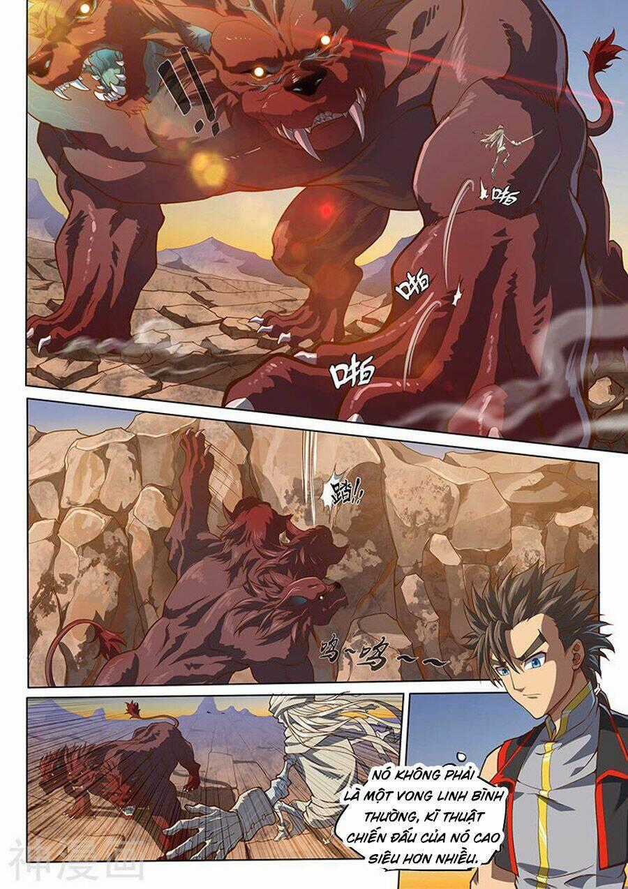 Huyền Giới Chi Môn Chapter 132 trang 9