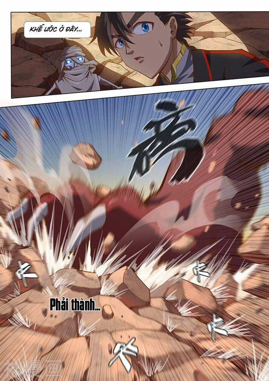 Huyền Giới Chi Môn Chapter 133 trang 10