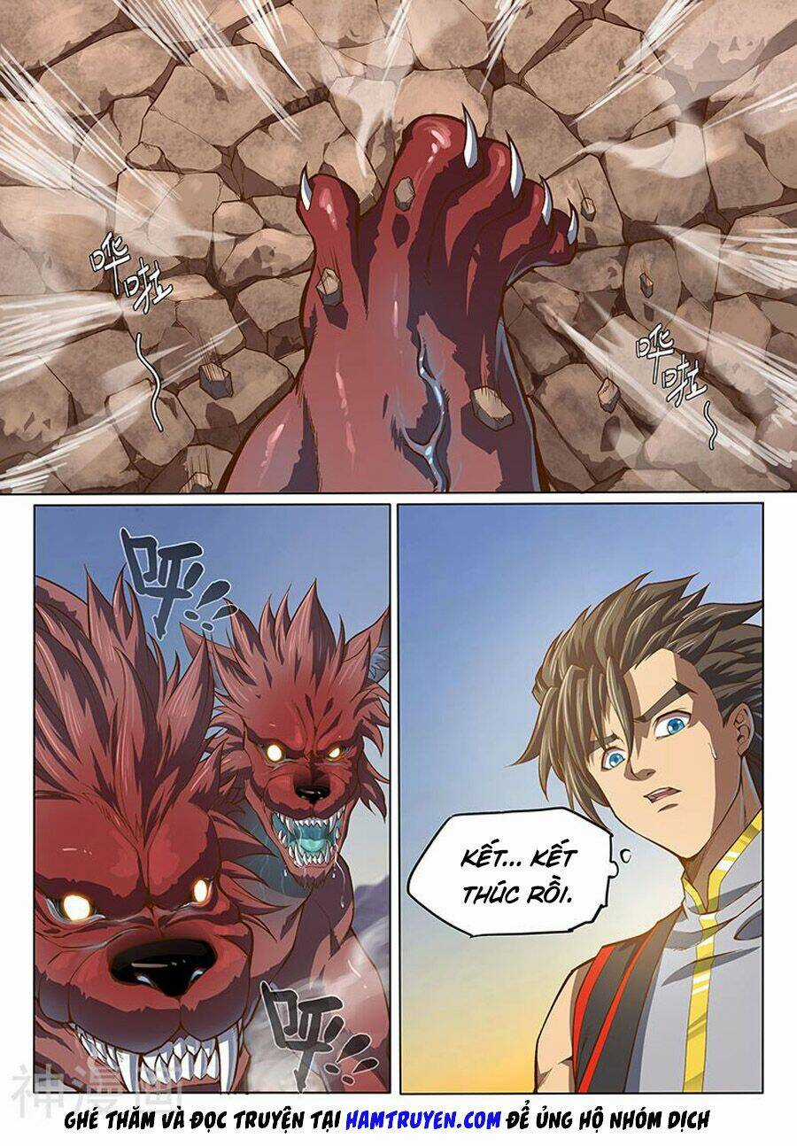 Huyền Giới Chi Môn Chapter 133 trang 3