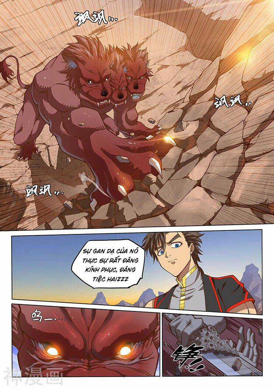 Huyền Giới Chi Môn Chapter 133 trang 4