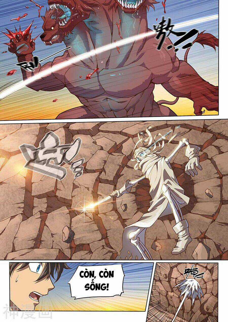 Huyền Giới Chi Môn Chapter 133 trang 5