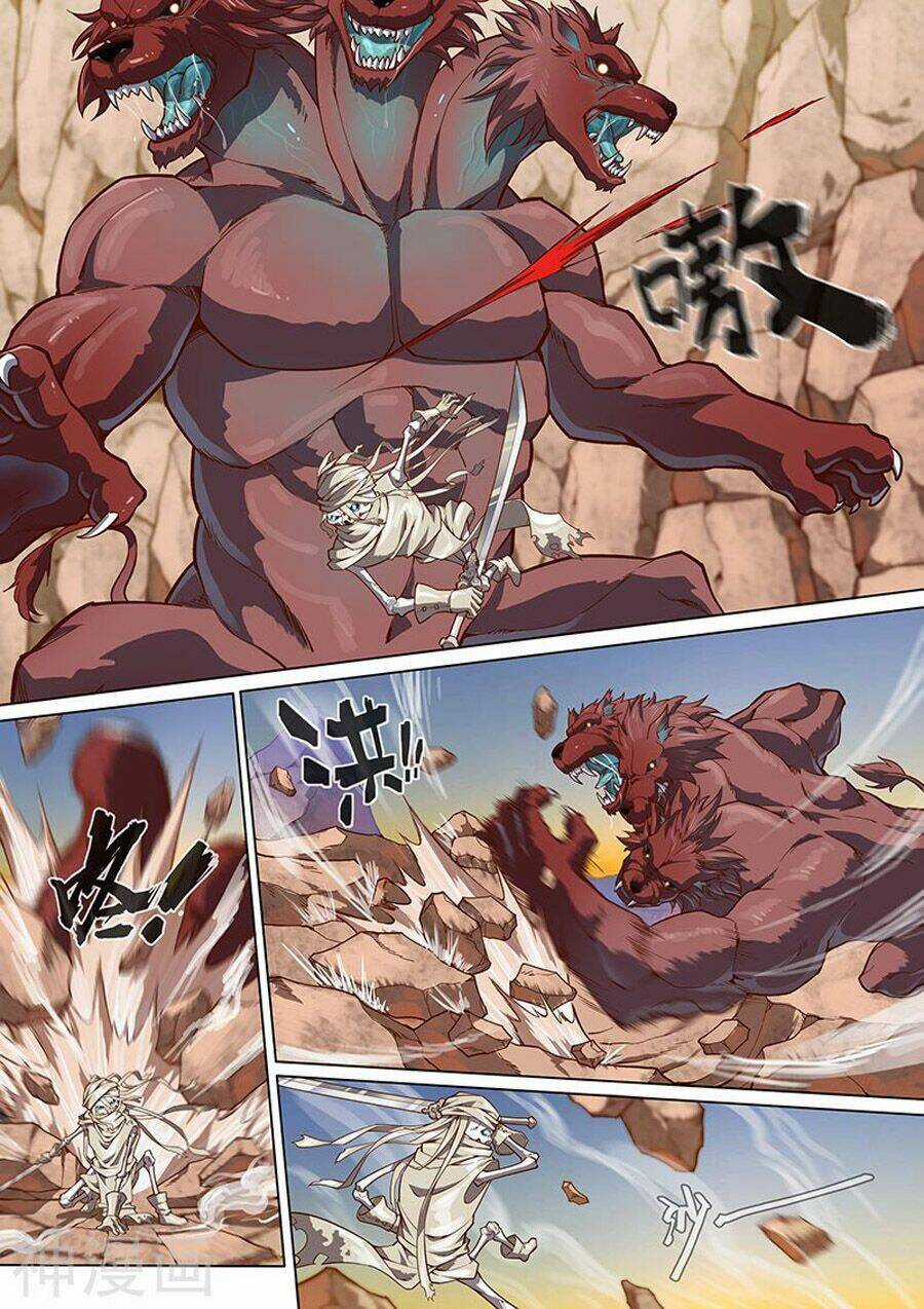 Huyền Giới Chi Môn Chapter 133 trang 6